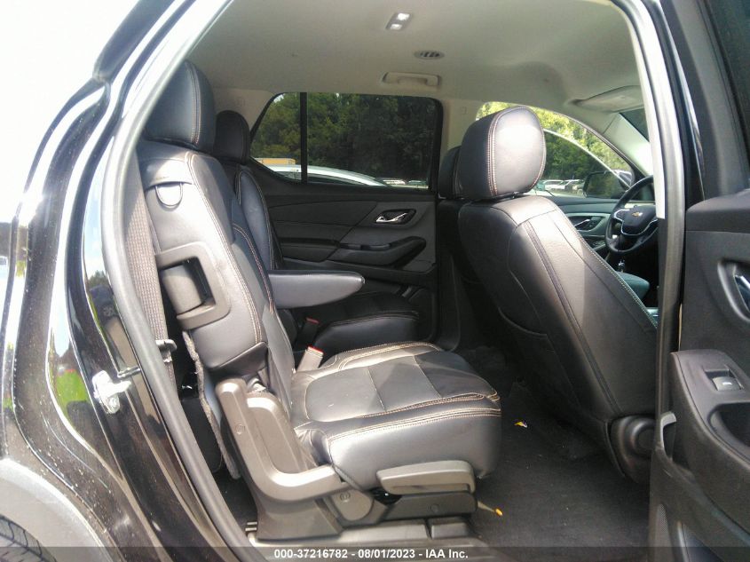 2021 CHEVROLET TRAVERSE LT CLOTH - 1GNERGKW3MJ266559