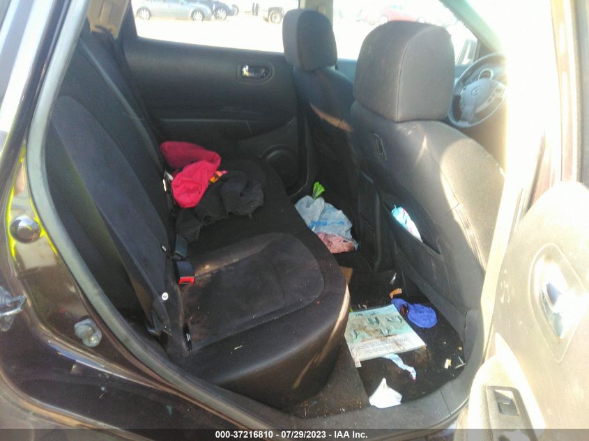 2013 NISSAN ROGUE S - JN8AS5MT3DW535167