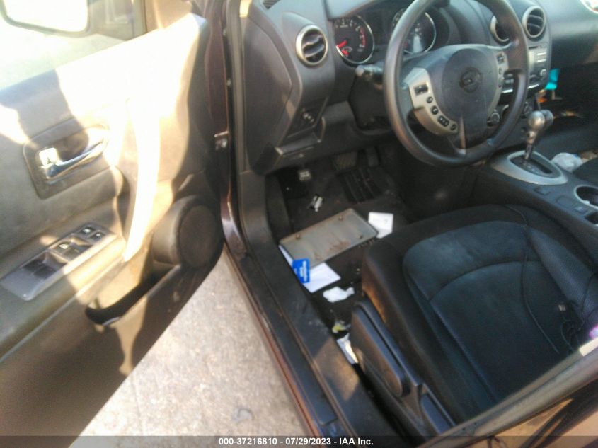 2013 NISSAN ROGUE S - JN8AS5MT3DW535167