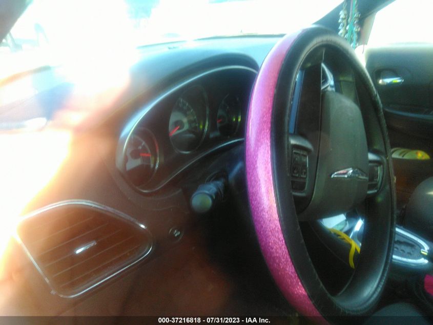 2014 CHRYSLER 200 LX - 1C3CCBAB5EN123386