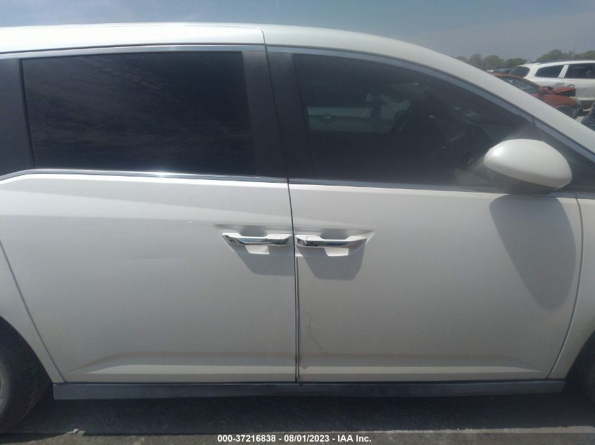 2014 HONDA ODYSSEY EX - 5FNRL5H44EB097151