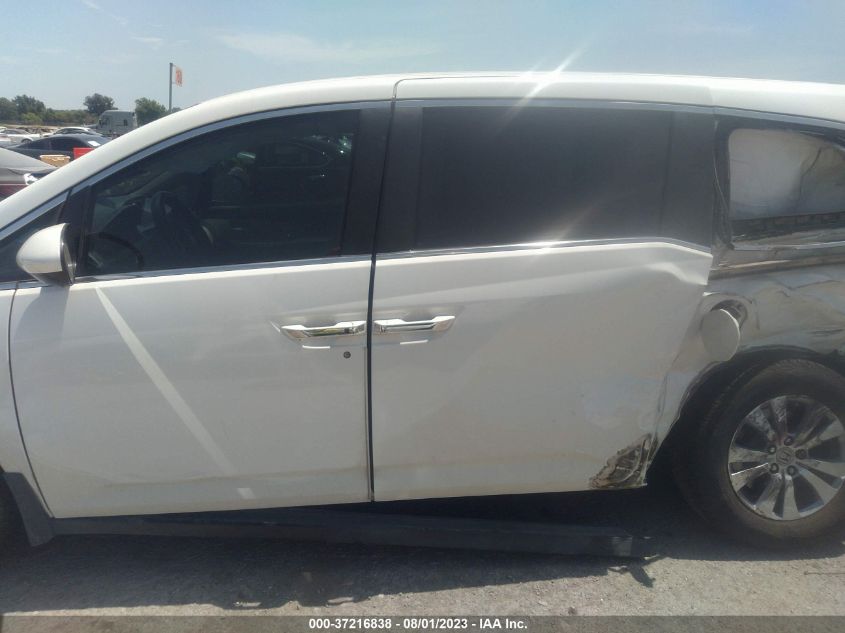 2014 HONDA ODYSSEY EX - 5FNRL5H44EB097151