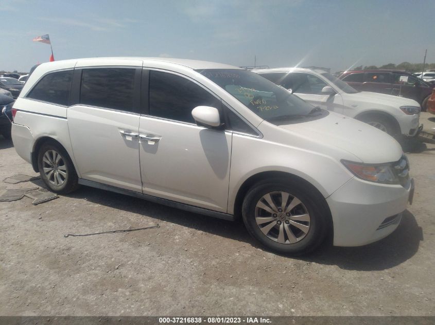 2014 HONDA ODYSSEY EX - 5FNRL5H44EB097151