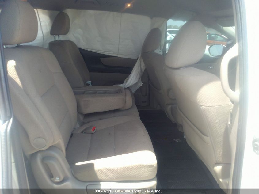 2014 HONDA ODYSSEY EX - 5FNRL5H44EB097151