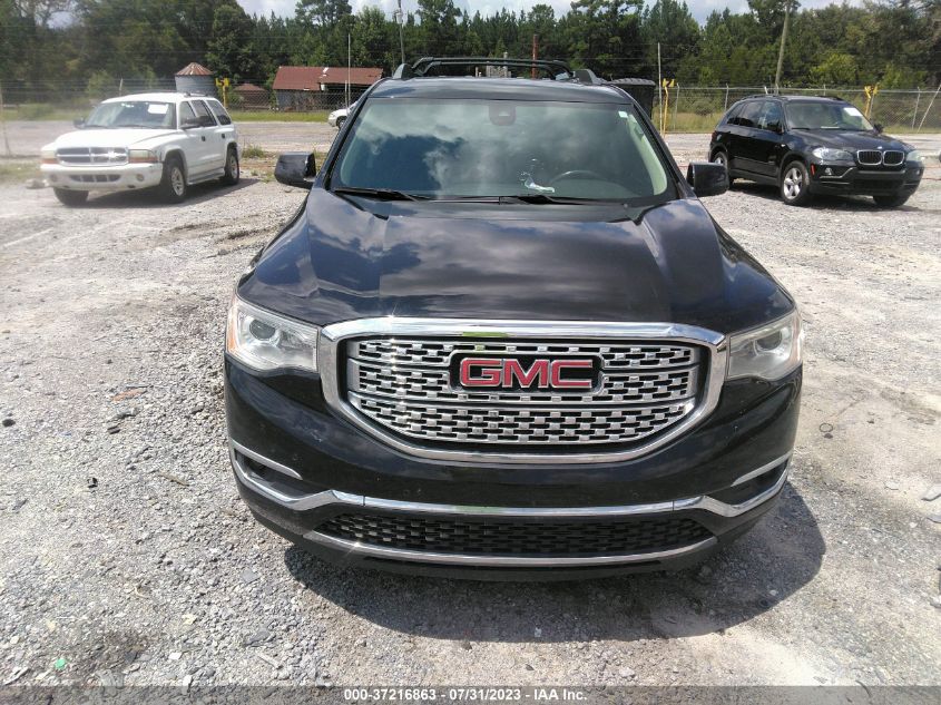 2019 GMC ACADIA DENALI - 1GKKNPLS4KZ173300