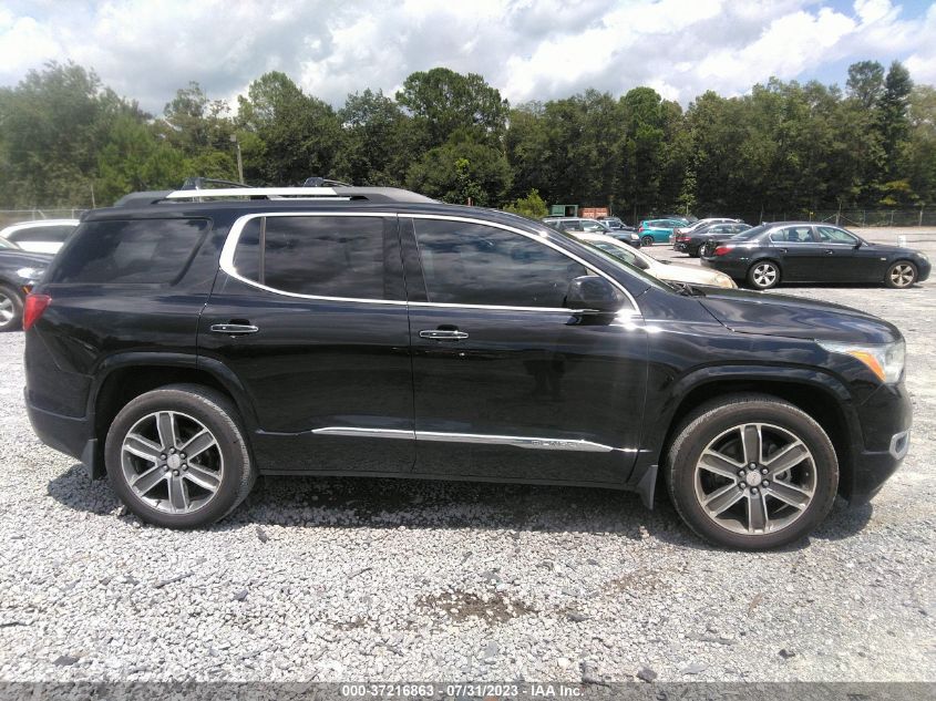 2019 GMC ACADIA DENALI - 1GKKNPLS4KZ173300
