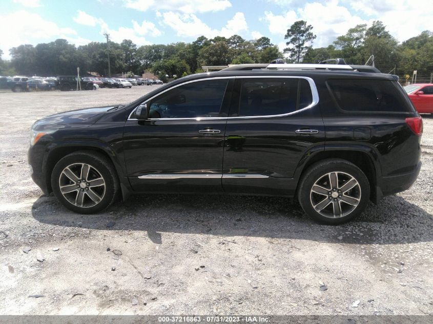 2019 GMC ACADIA DENALI - 1GKKNPLS4KZ173300
