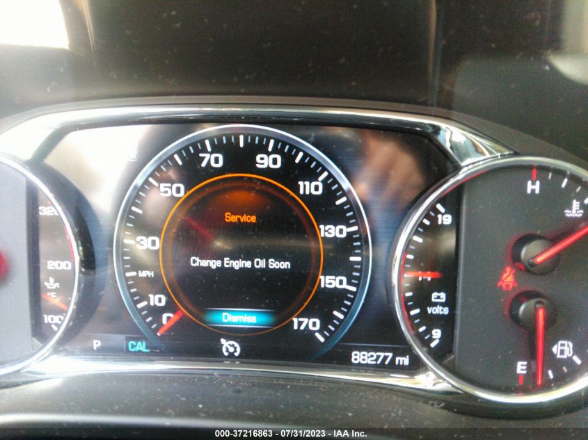 2019 GMC ACADIA DENALI - 1GKKNPLS4KZ173300