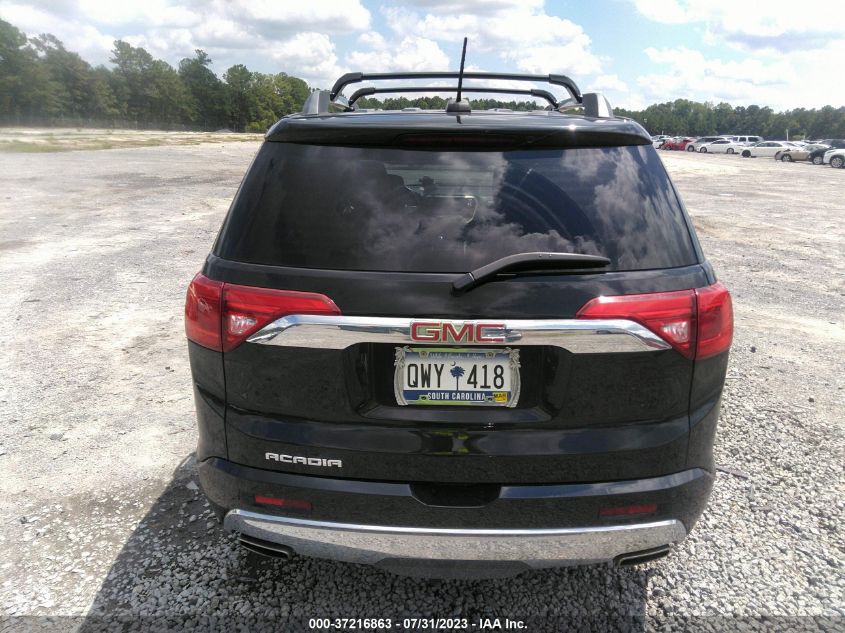 2019 GMC ACADIA DENALI - 1GKKNPLS4KZ173300