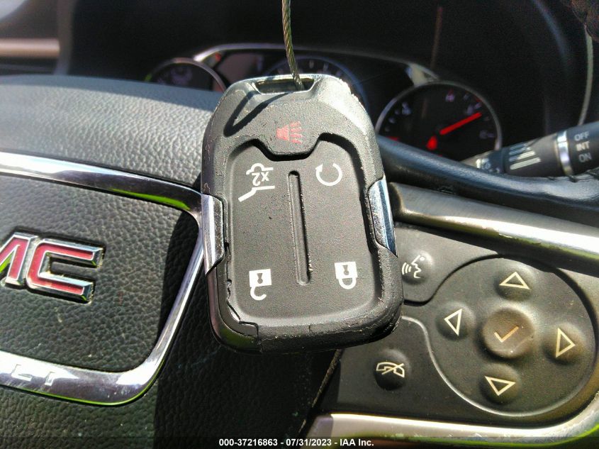2019 GMC ACADIA DENALI - 1GKKNPLS4KZ173300