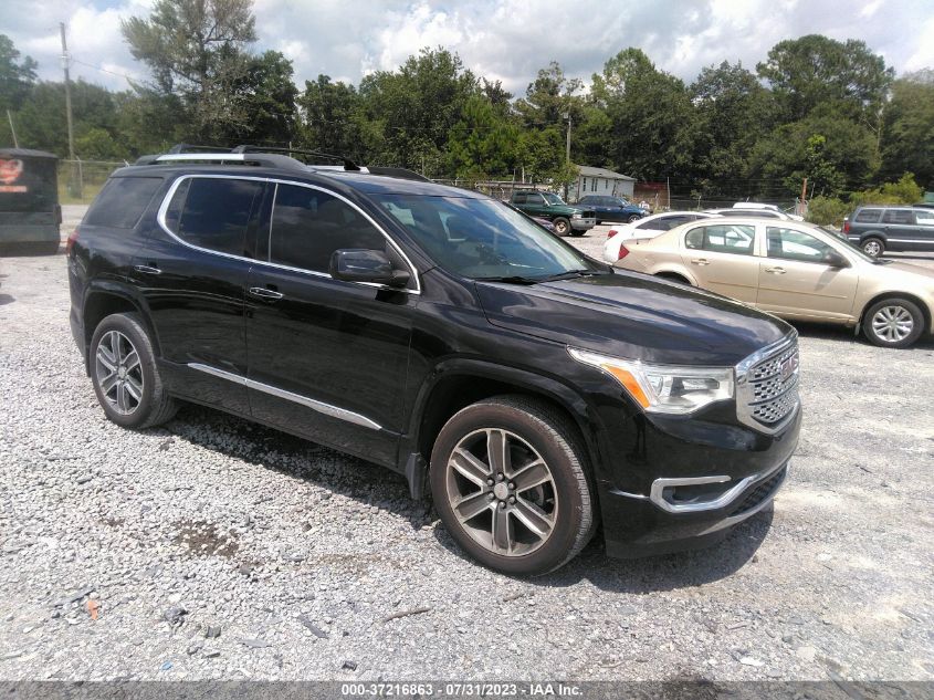 2019 GMC ACADIA DENALI - 1GKKNPLS4KZ173300