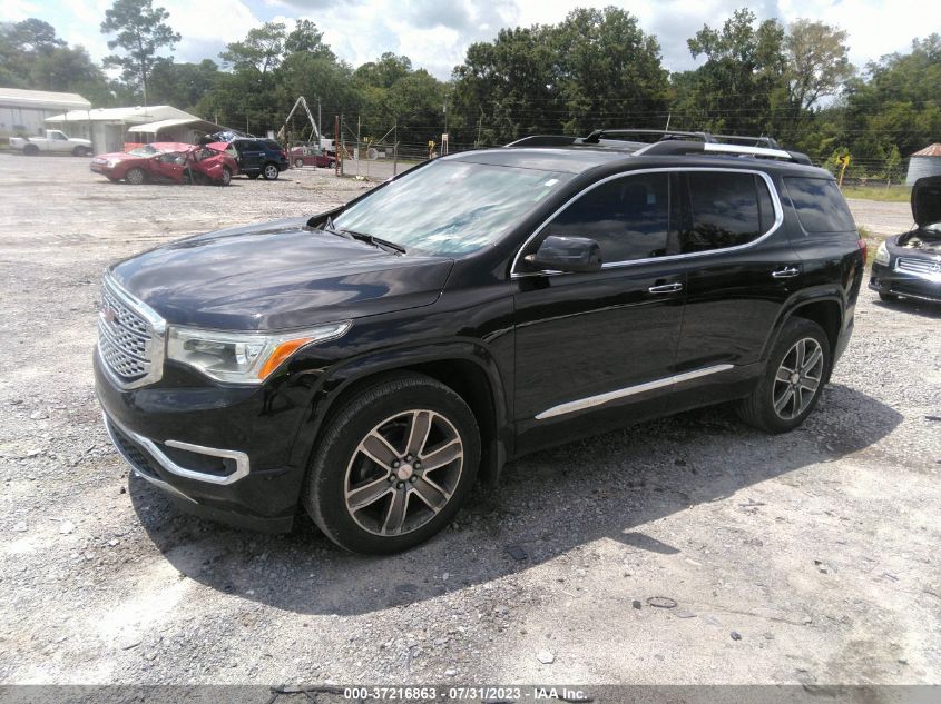 2019 GMC ACADIA DENALI - 1GKKNPLS4KZ173300
