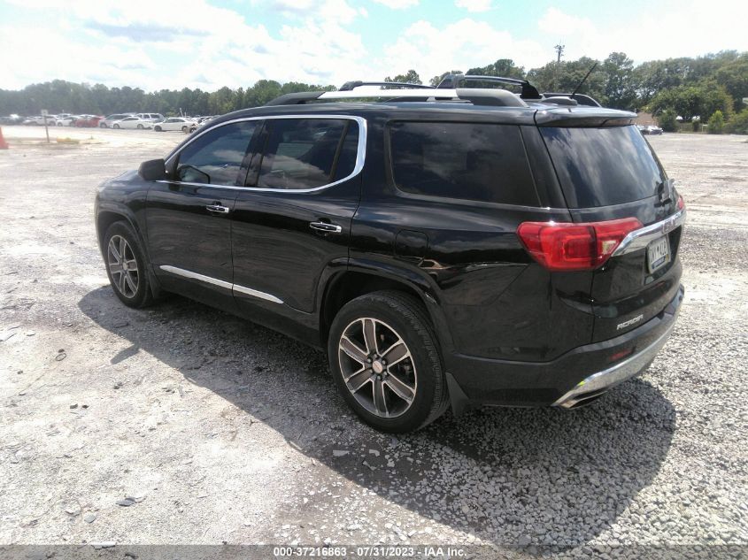 2019 GMC ACADIA DENALI - 1GKKNPLS4KZ173300