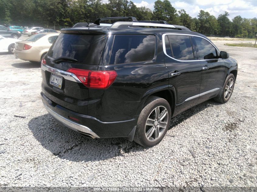 2019 GMC ACADIA DENALI - 1GKKNPLS4KZ173300