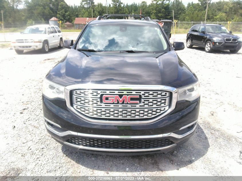 2019 GMC ACADIA DENALI - 1GKKNPLS4KZ173300