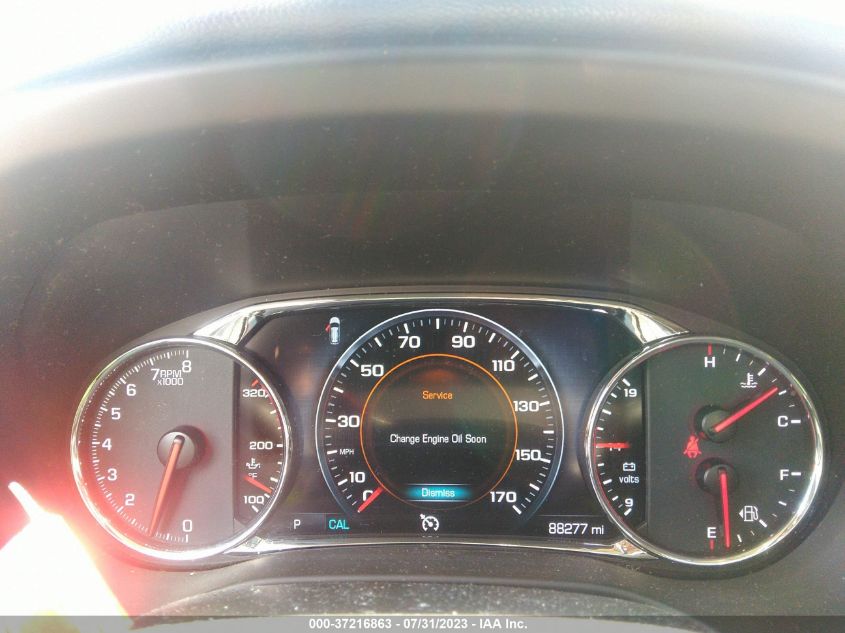 2019 GMC ACADIA DENALI - 1GKKNPLS4KZ173300