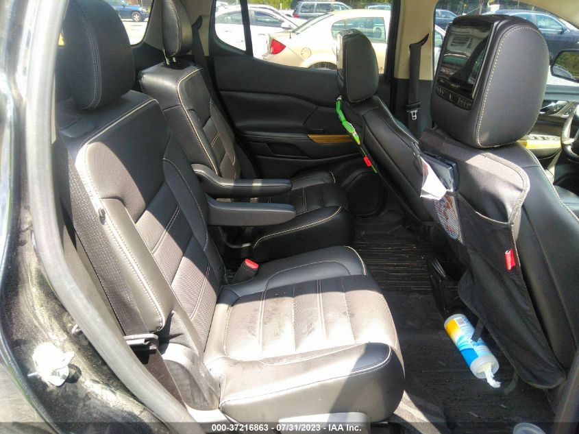 2019 GMC ACADIA DENALI - 1GKKNPLS4KZ173300