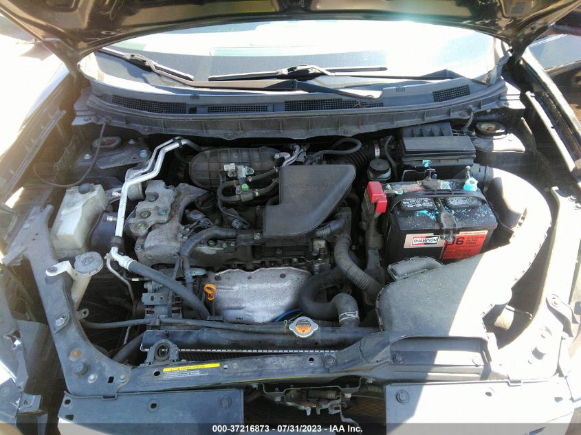 2013 NISSAN ROGUE SV - JN8AS5MV2DW124795