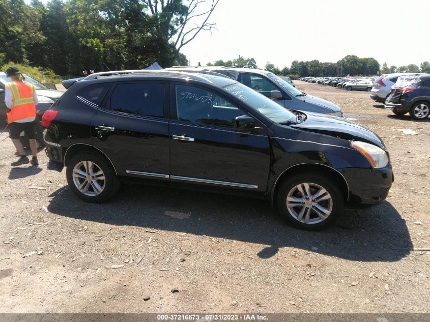 2013 NISSAN ROGUE SV - JN8AS5MV2DW124795