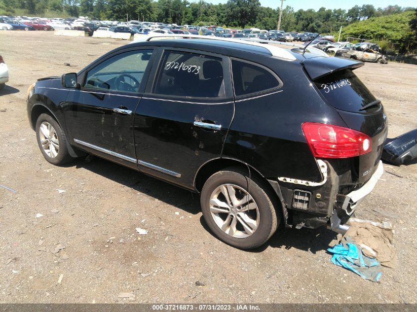 2013 NISSAN ROGUE SV - JN8AS5MV2DW124795