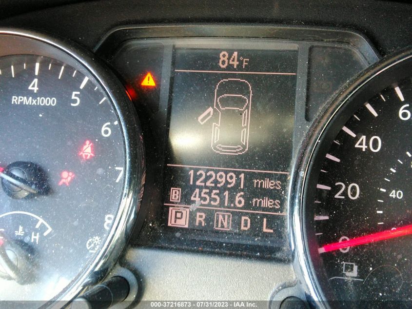 2013 NISSAN ROGUE SV - JN8AS5MV2DW124795