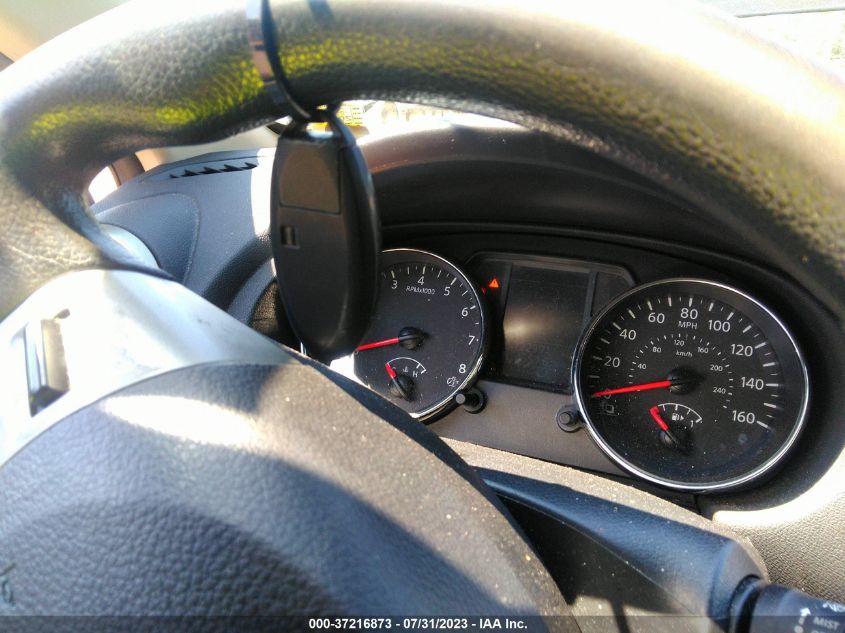 2013 NISSAN ROGUE SV - JN8AS5MV2DW124795