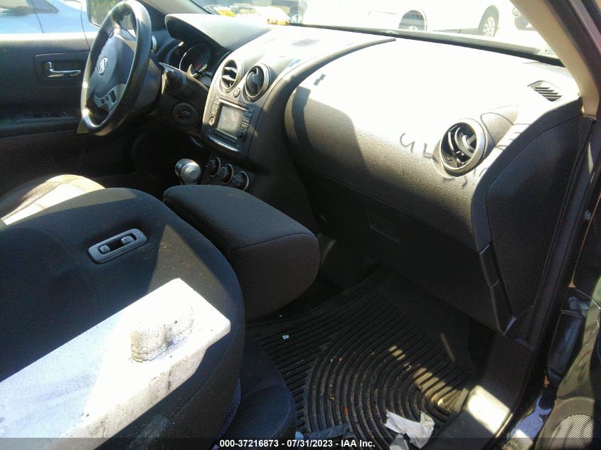 2013 NISSAN ROGUE SV - JN8AS5MV2DW124795