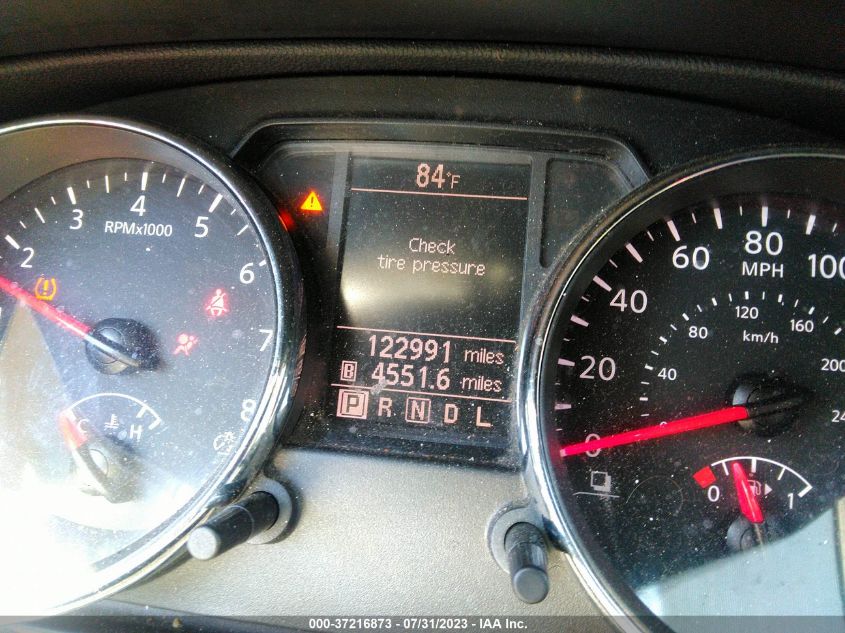 2013 NISSAN ROGUE SV - JN8AS5MV2DW124795