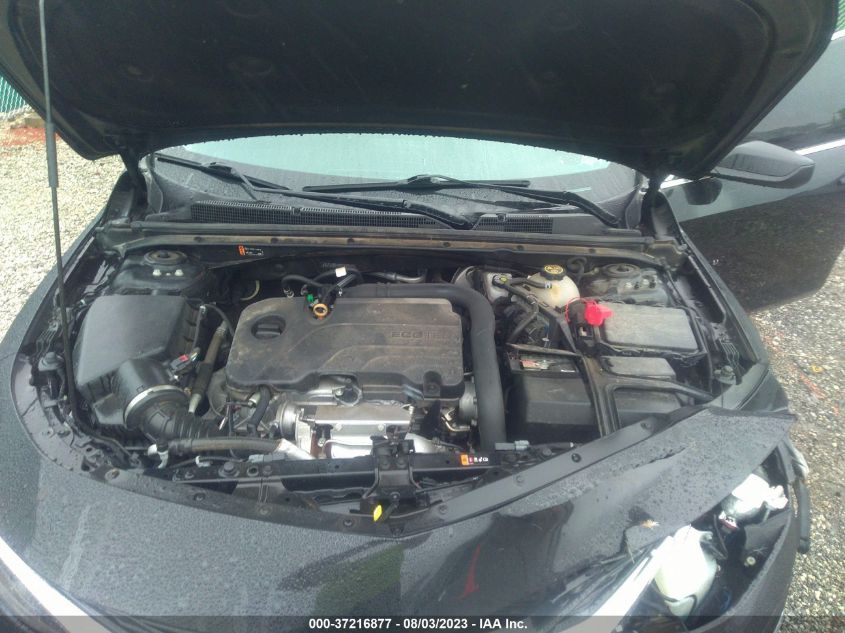 2020 CHEVROLET MALIBU LS - 1G1ZC5ST9LF081061