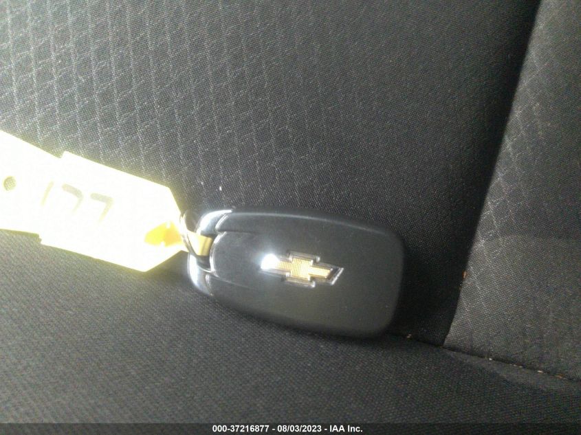 2020 CHEVROLET MALIBU LS - 1G1ZC5ST9LF081061