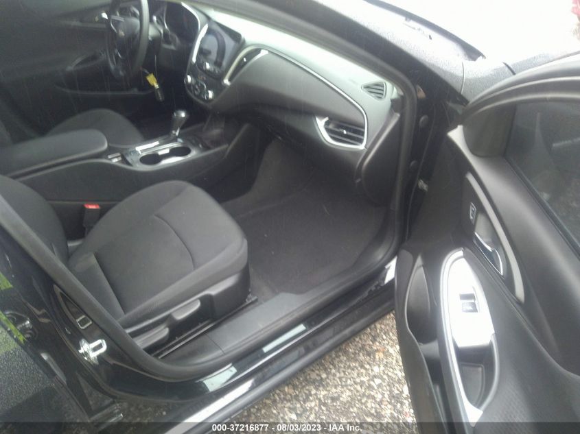 2020 CHEVROLET MALIBU LS - 1G1ZC5ST9LF081061