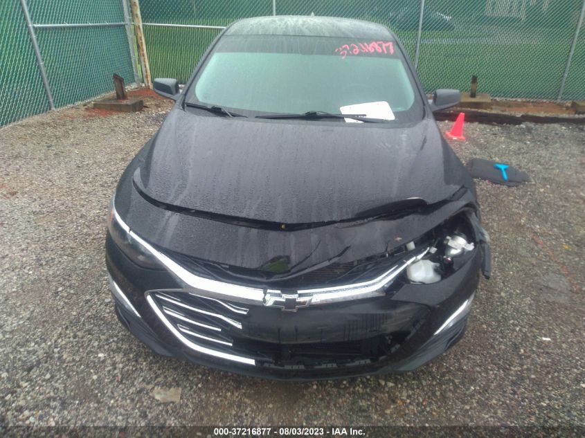 2020 CHEVROLET MALIBU LS - 1G1ZC5ST9LF081061