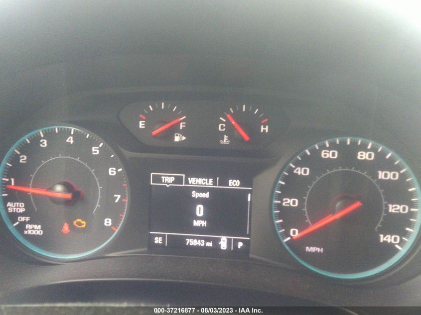 2020 CHEVROLET MALIBU LS - 1G1ZC5ST9LF081061