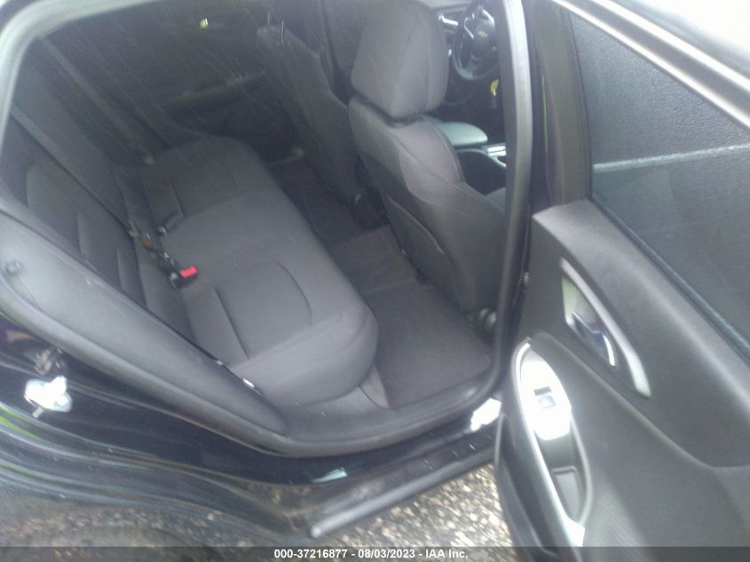 2020 CHEVROLET MALIBU LS - 1G1ZC5ST9LF081061