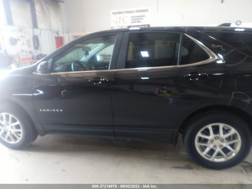 2023 CHEVROLET EQUINOX LT - 3GNAXTEG6PL125855