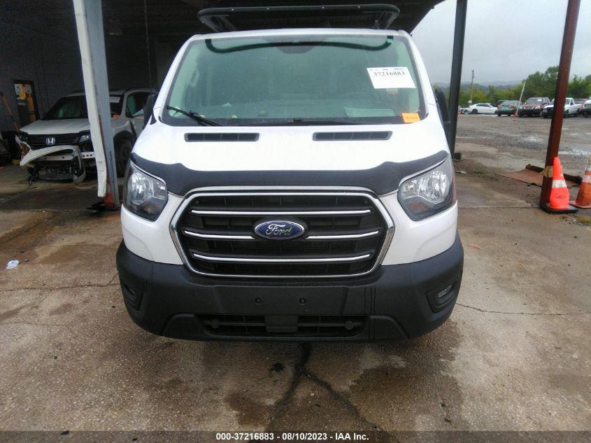 2020 FORD TRANSIT CARGO VAN - 1FTYE1Y88LKA52814