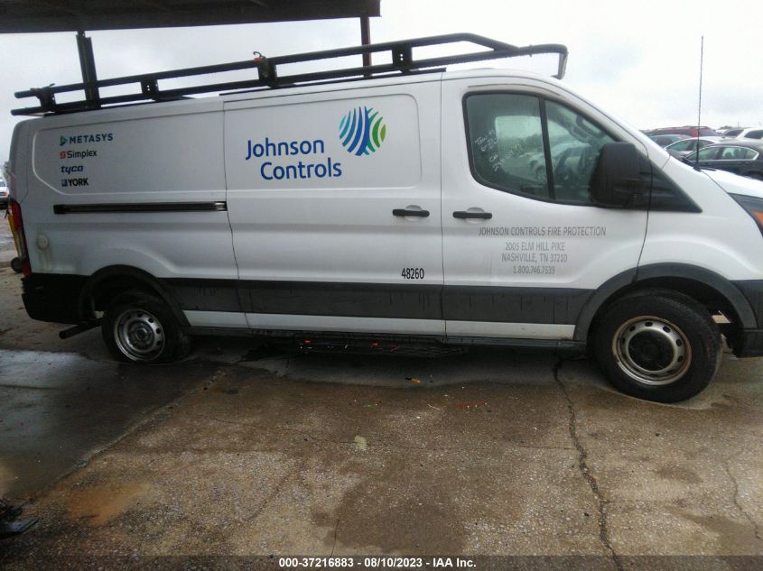 2020 FORD TRANSIT CARGO VAN - 1FTYE1Y88LKA52814
