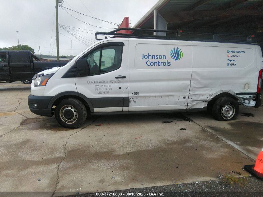2020 FORD TRANSIT CARGO VAN - 1FTYE1Y88LKA52814