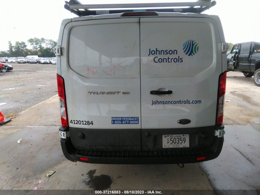 2020 FORD TRANSIT CARGO VAN - 1FTYE1Y88LKA52814