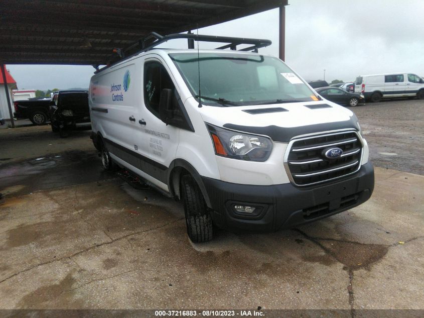 2020 FORD TRANSIT CARGO VAN - 1FTYE1Y88LKA52814