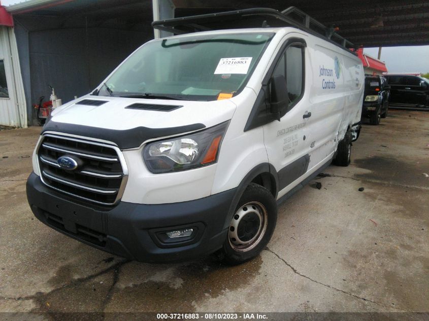 2020 FORD TRANSIT CARGO VAN - 1FTYE1Y88LKA52814