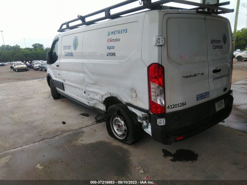 2020 FORD TRANSIT CARGO VAN - 1FTYE1Y88LKA52814