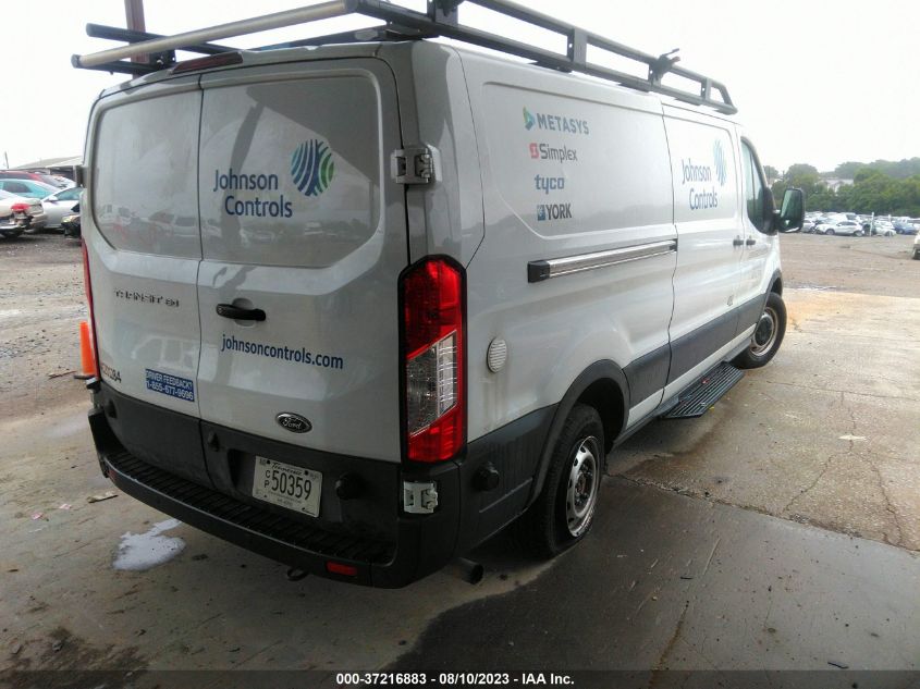 2020 FORD TRANSIT CARGO VAN - 1FTYE1Y88LKA52814