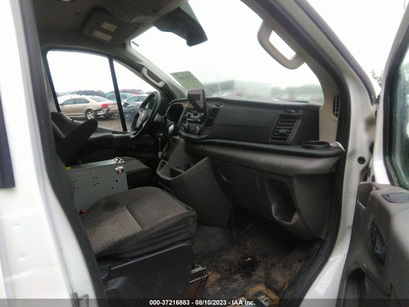 2020 FORD TRANSIT CARGO VAN - 1FTYE1Y88LKA52814