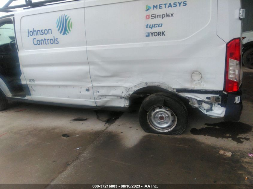 2020 FORD TRANSIT CARGO VAN - 1FTYE1Y88LKA52814