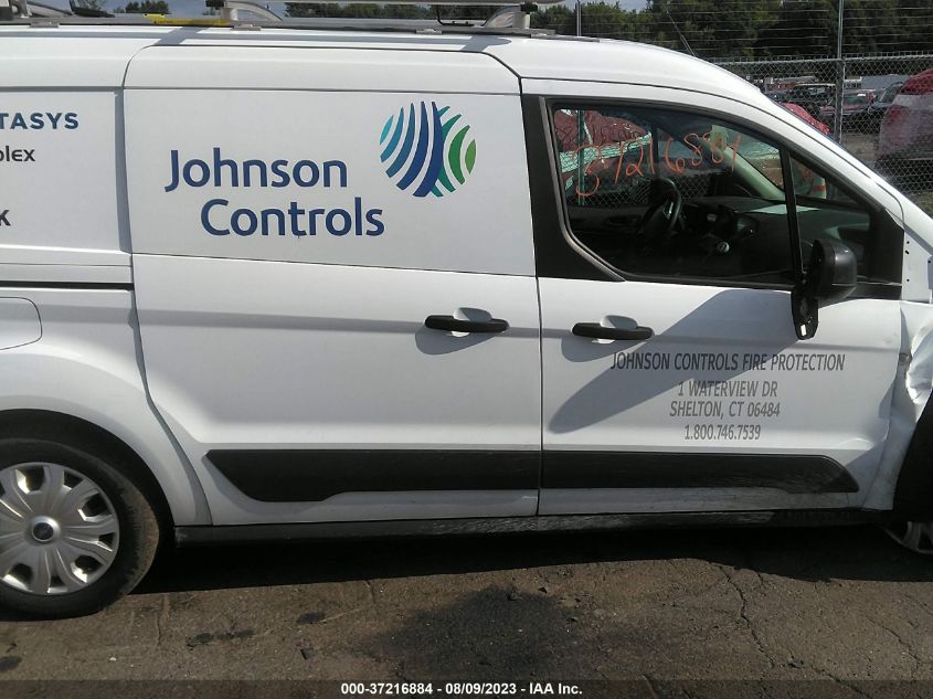 2020 FORD TRANSIT CONNECT VAN XL NM0LS7E26L1474623