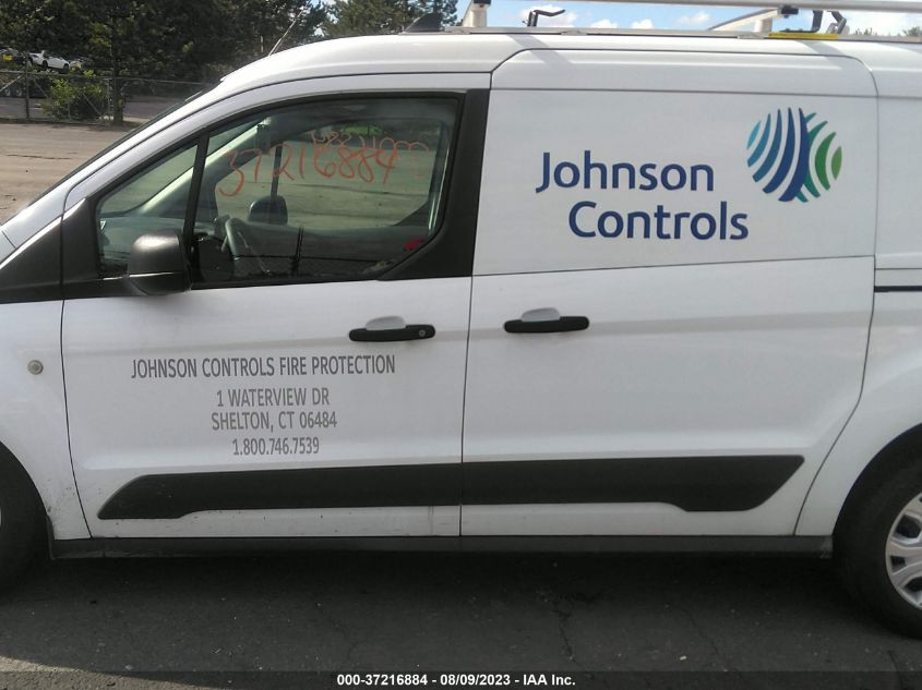 2020 FORD TRANSIT CONNECT VAN XL NM0LS7E26L1474623