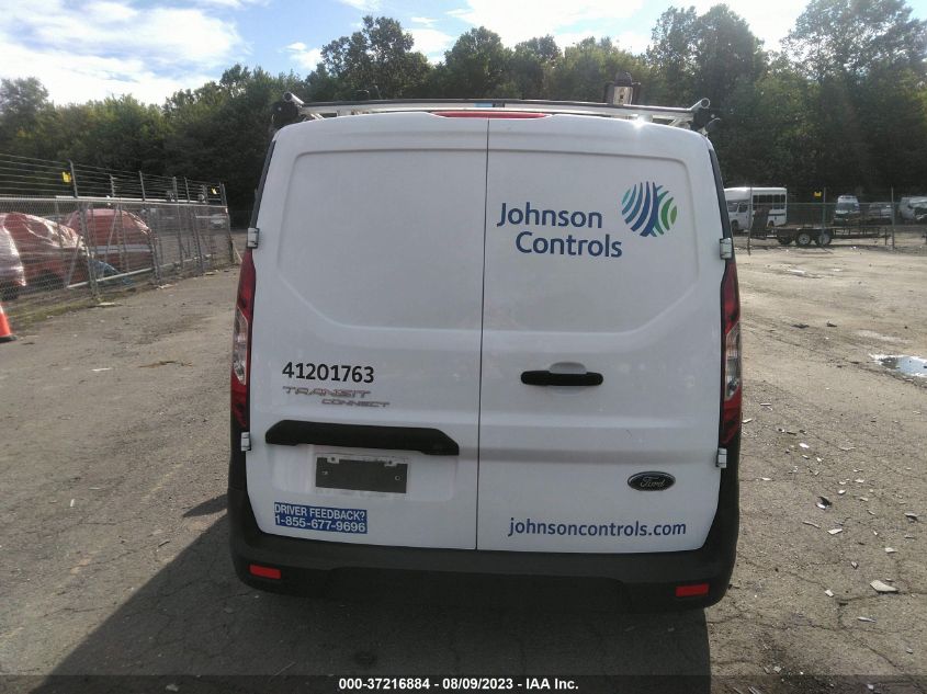 2020 FORD TRANSIT CONNECT VAN XL NM0LS7E26L1474623