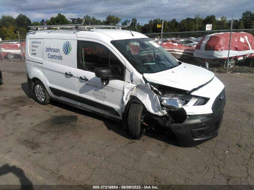2020 FORD TRANSIT CONNECT VAN XL - NM0LS7E26L1474623