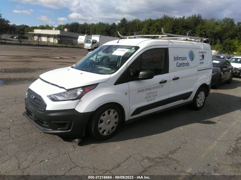 2020 FORD TRANSIT CONNECT VAN XL NM0LS7E26L1474623